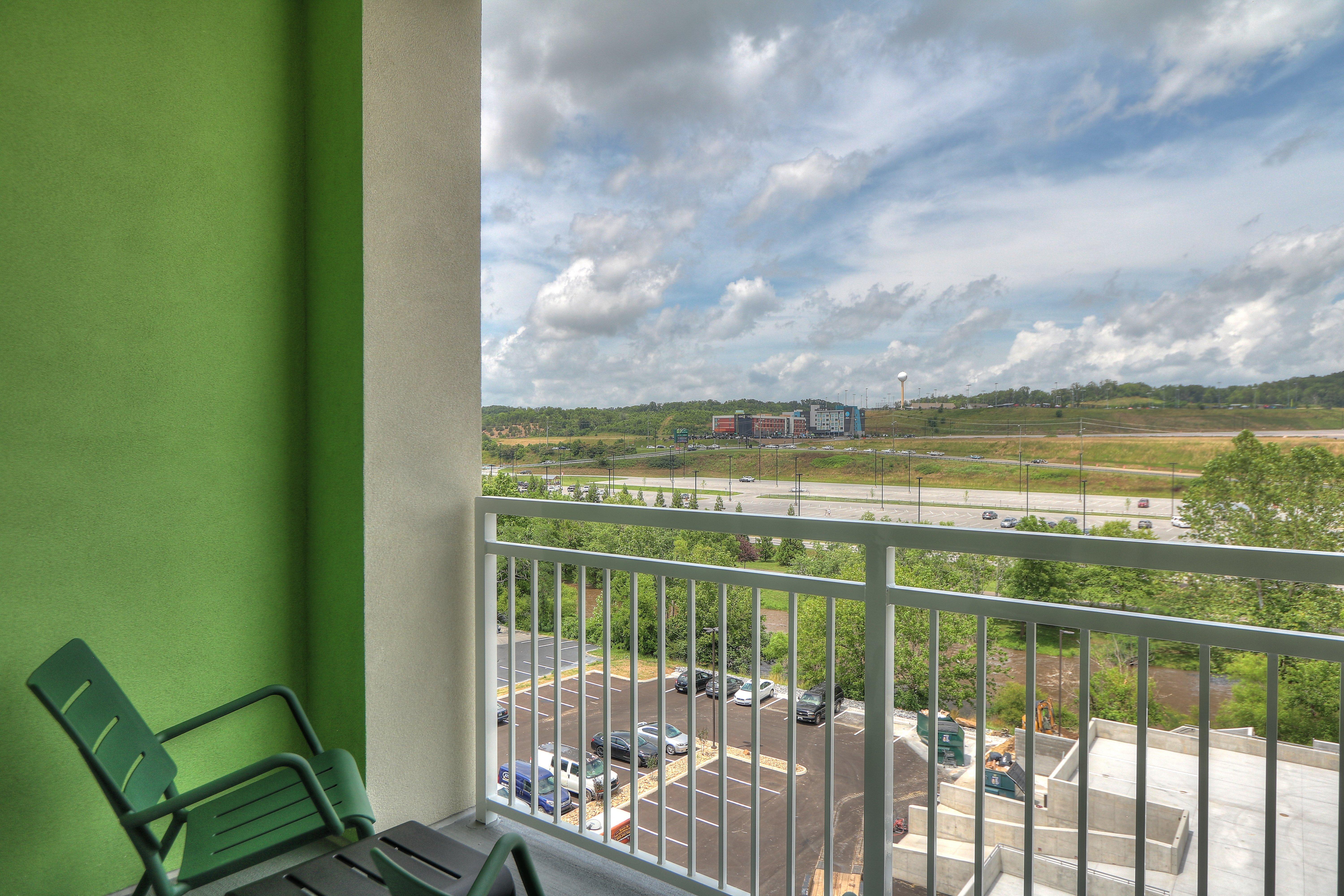 Holiday Inn & Suites Pigeon Forge Convention Center, An Ihg Hotel Exterior photo